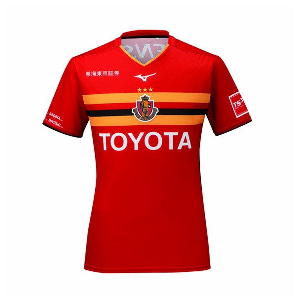 Camisetas Nagoya Grampus Primera equipo 2019-20 Rojo
